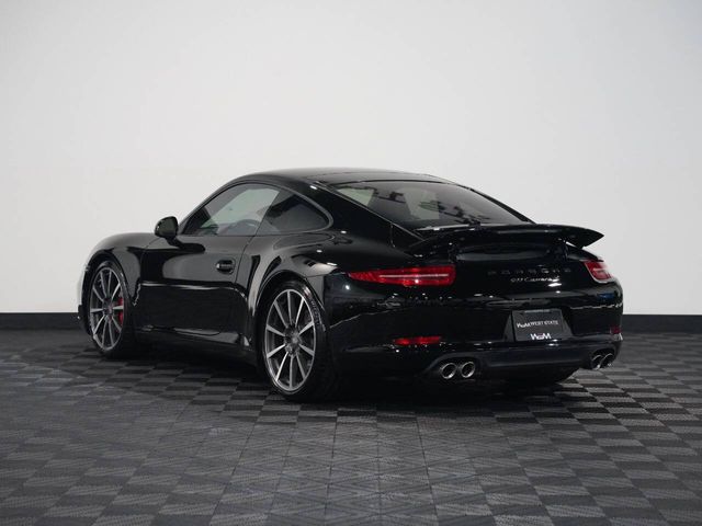 2013 Porsche 911 Carrera S 2dr Coupe | Federal Way, WA | West State Motorsports