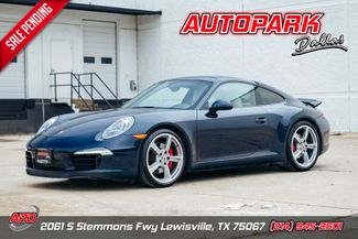 2013 Porsche 911 Carrera S in Lewisville, TX 75067