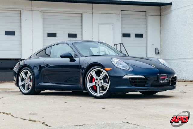 2013 Porsche 911 Carrera S 2013 Porsche 911 Carrera S