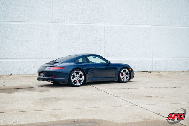 2013 Porsche 911 Carrera S 2013 Porsche 911 Carrera S