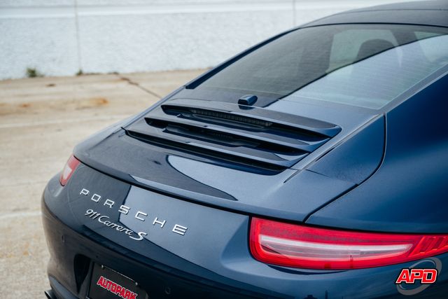 2013 Porsche 911 Carrera S 2013 Porsche 911 Carrera S