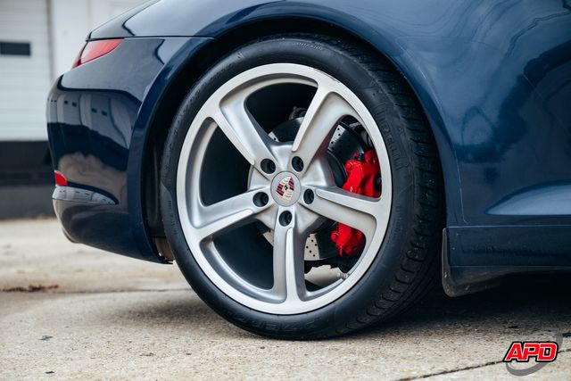 2013 Porsche 911 Carrera S 2013 Porsche 911 Carrera S