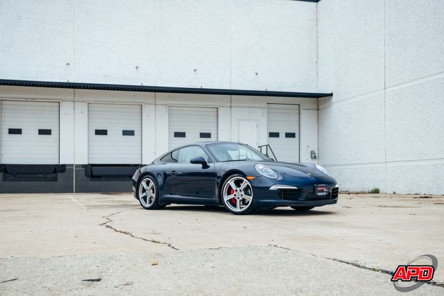 2013 Porsche 911 Carrera S 2013 Porsche 911 Carrera S