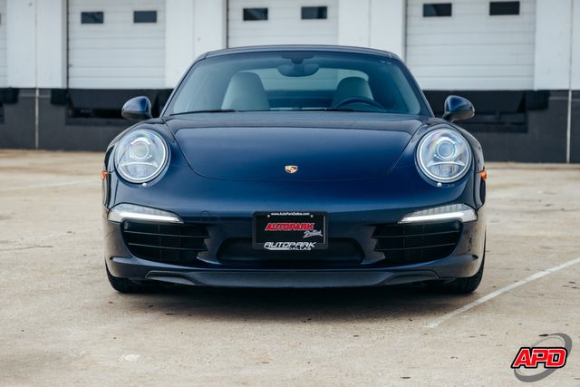 2013 Porsche 911 Carrera S 2013 Porsche 911 Carrera S