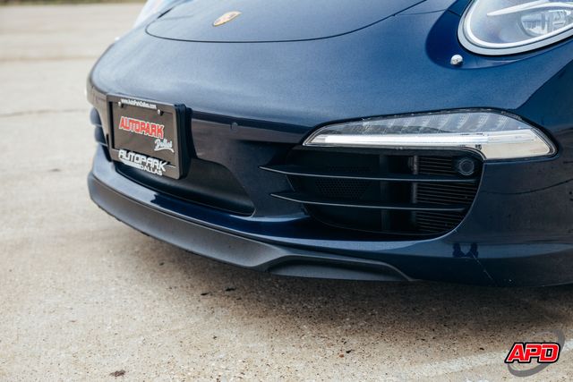 2013 Porsche 911 Carrera S 2013 Porsche 911 Carrera S