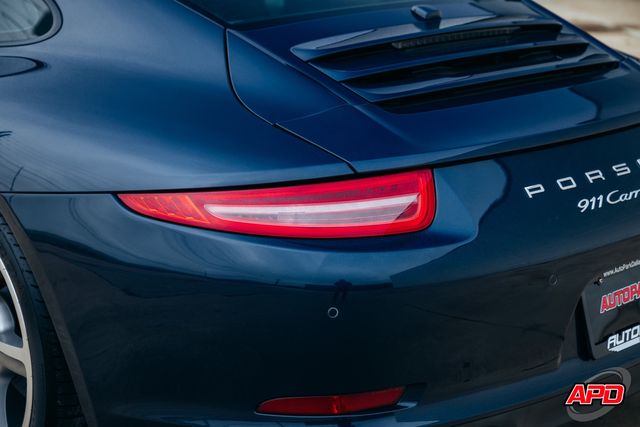 2013 Porsche 911 Carrera S 2013 Porsche 911 Carrera S