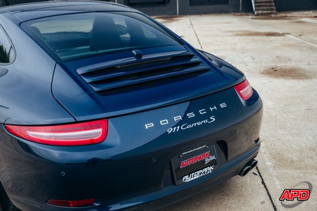 2013 Porsche 911 Carrera S 2013 Porsche 911 Carrera S
