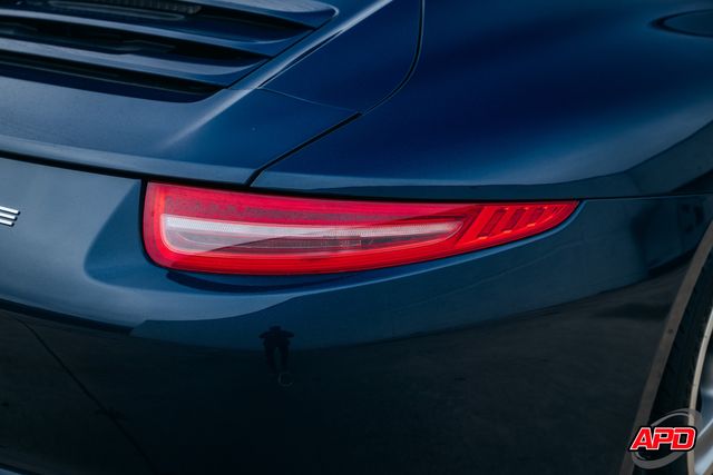 2013 Porsche 911 Carrera S 2013 Porsche 911 Carrera S