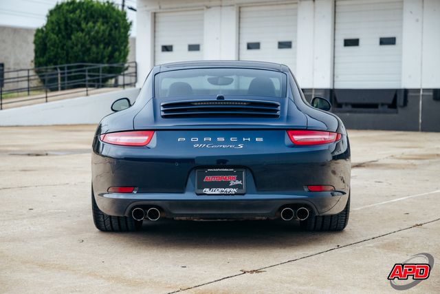 2013 Porsche 911 Carrera S 2013 Porsche 911 Carrera S