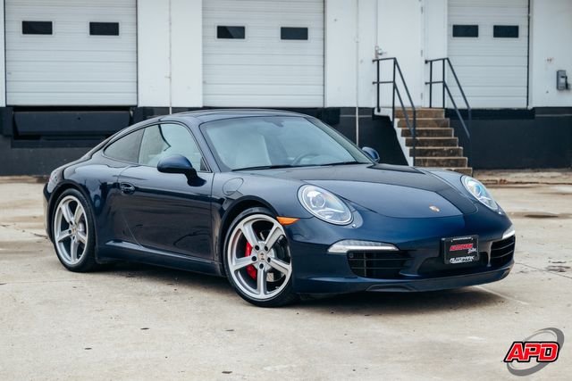 2013 Porsche 911 Carrera S 2013 Porsche 911 Carrera S