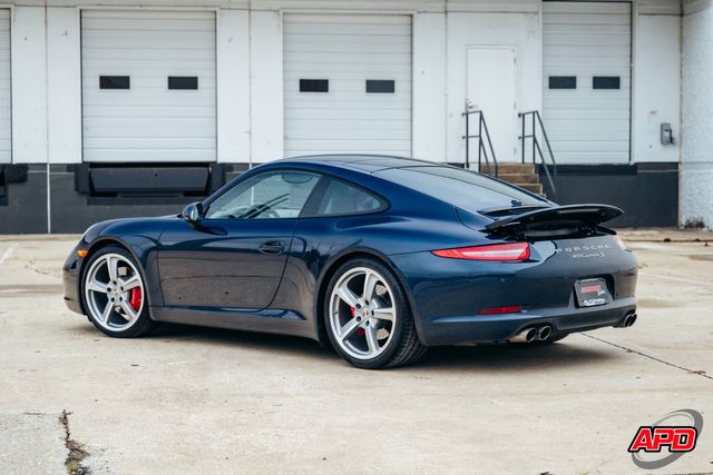 2013 Porsche 911 Carrera S 2013 Porsche 911 Carrera S