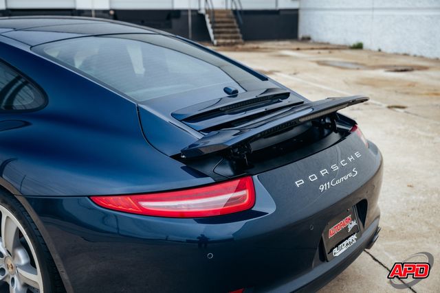 2013 Porsche 911 Carrera S 2013 Porsche 911 Carrera S