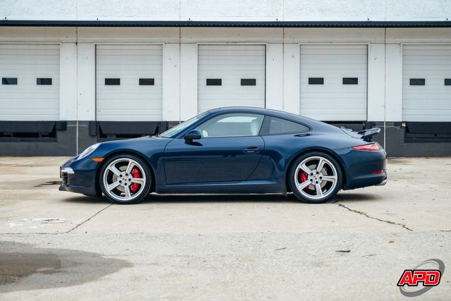 2013 Porsche 911 Carrera S 2013 Porsche 911 Carrera S