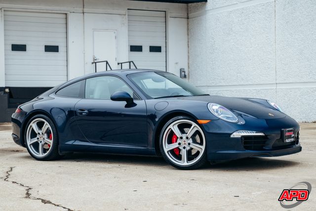 2013 Porsche 911 Carrera S 2013 Porsche 911 Carrera S