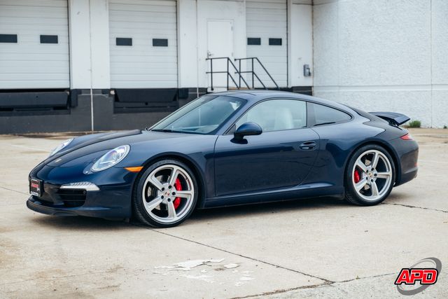 2013 Porsche 911 Carrera S 2013 Porsche 911 Carrera S