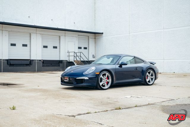 2013 Porsche 911 Carrera S 2013 Porsche 911 Carrera S