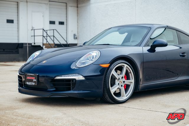 2013 Porsche 911 Carrera S 2013 Porsche 911 Carrera S