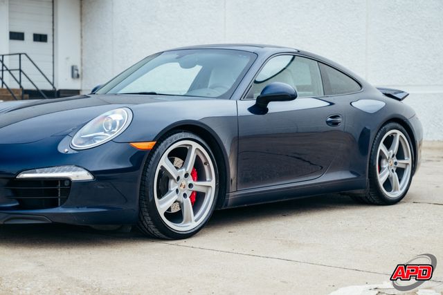 2013 Porsche 911 Carrera S 2013 Porsche 911 Carrera S