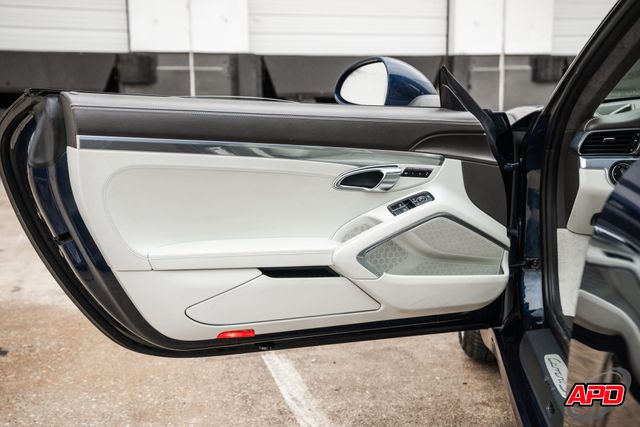 2013 Porsche 911 Carrera S 2013 Porsche 911 Carrera S