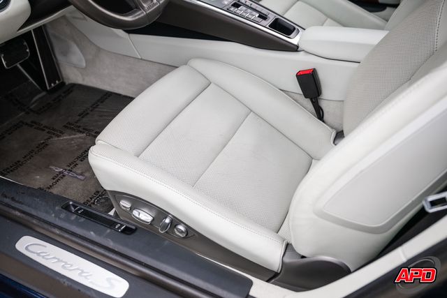 2013 Porsche 911 Carrera S 2013 Porsche 911 Carrera S