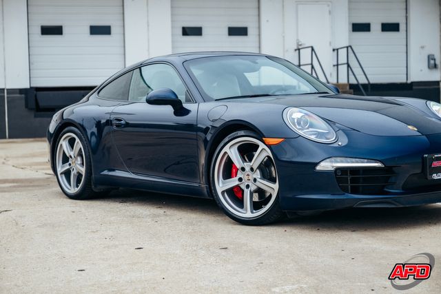 2013 Porsche 911 Carrera S 2013 Porsche 911 Carrera S