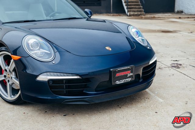 2013 Porsche 911 Carrera S 2013 Porsche 911 Carrera S