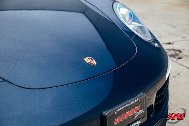 2013 Porsche 911 Carrera S 2013 Porsche 911 Carrera S