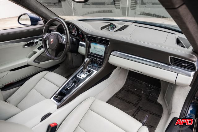 2013 Porsche 911 Carrera S 2013 Porsche 911 Carrera S