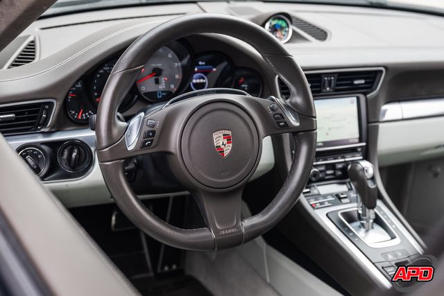2013 Porsche 911 Carrera S 2013 Porsche 911 Carrera S