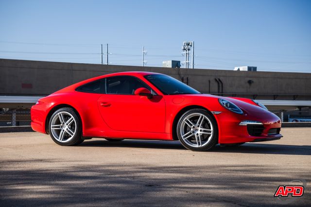 2013 Porsche 911 Carrera 2013 Porsche 911 Carrera