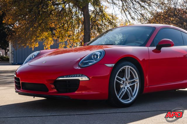 2013 Porsche 911 Carrera 2013 Porsche 911 Carrera