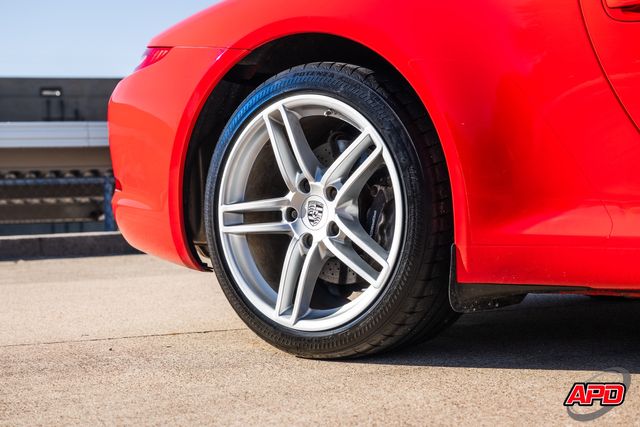 2013 Porsche 911 Carrera 2013 Porsche 911 Carrera