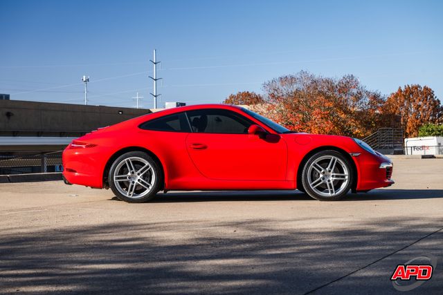 2013 Porsche 911 Carrera 2013 Porsche 911 Carrera