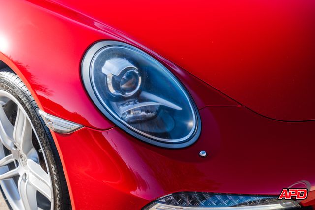 2013 Porsche 911 Carrera 2013 Porsche 911 Carrera