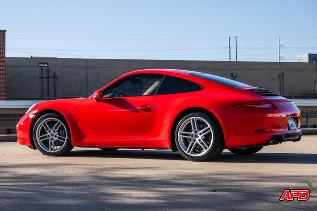 2013 Porsche 911 Carrera 2013 Porsche 911 Carrera