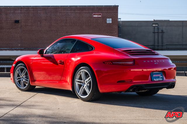2013 Porsche 911 Carrera 2013 Porsche 911 Carrera
