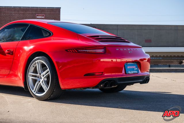 2013 Porsche 911 Carrera 2013 Porsche 911 Carrera