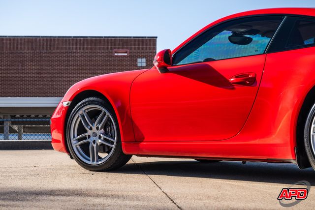 2013 Porsche 911 Carrera 2013 Porsche 911 Carrera