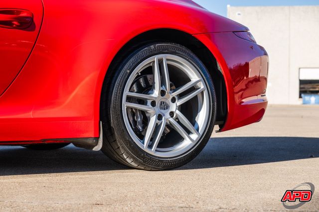 2013 Porsche 911 Carrera 2013 Porsche 911 Carrera