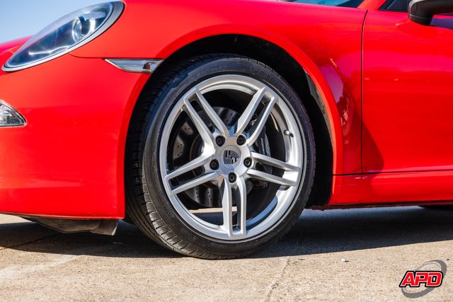 2013 Porsche 911 Carrera 2013 Porsche 911 Carrera