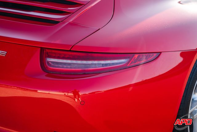2013 Porsche 911 Carrera 2013 Porsche 911 Carrera