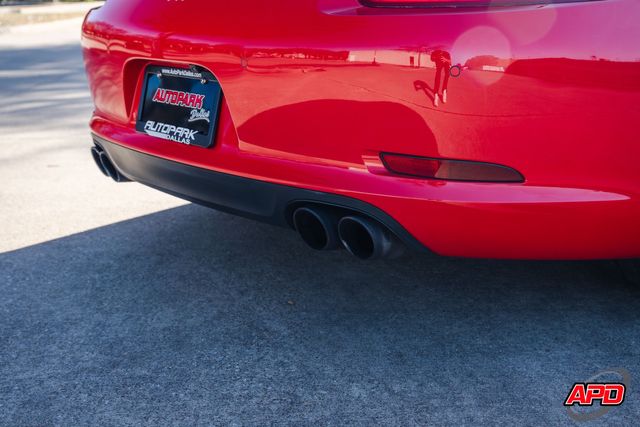 2013 Porsche 911 Carrera 2013 Porsche 911 Carrera