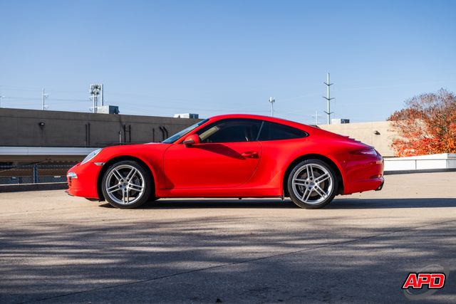 2013 Porsche 911 Carrera 2013 Porsche 911 Carrera
