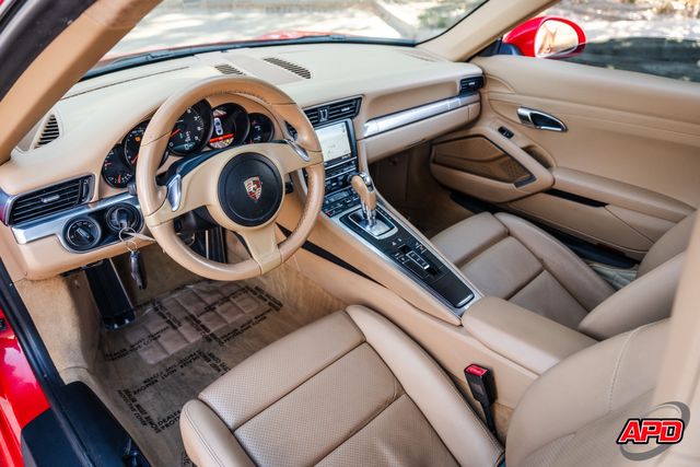 2013 Porsche 911 Carrera 2013 Porsche 911 Carrera