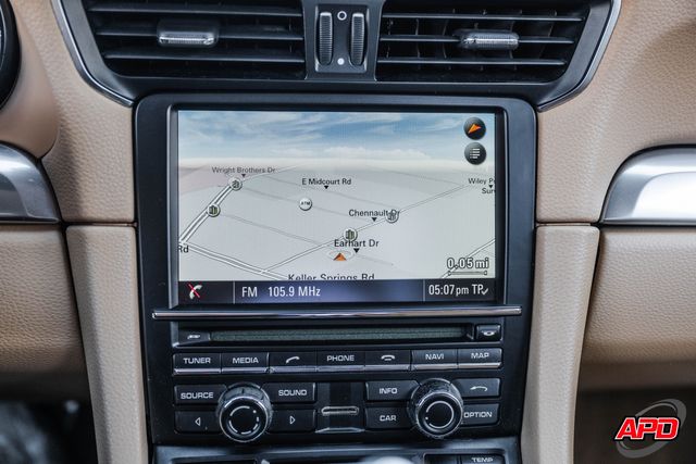 2013 Porsche 911 Carrera 2013 Porsche 911 Carrera