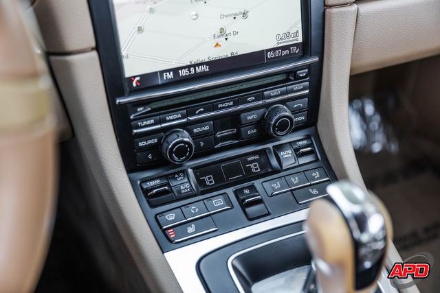 2013 Porsche 911 Carrera 2013 Porsche 911 Carrera