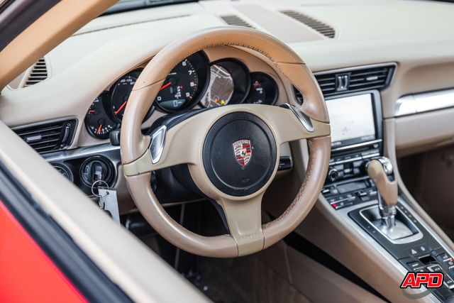 2013 Porsche 911 Carrera 2013 Porsche 911 Carrera