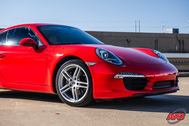 2013 Porsche 911 Carrera 2013 Porsche 911 Carrera