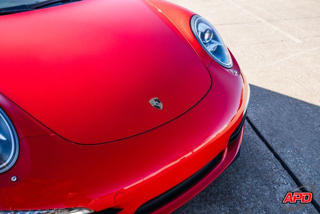 2013 Porsche 911 Carrera 2013 Porsche 911 Carrera