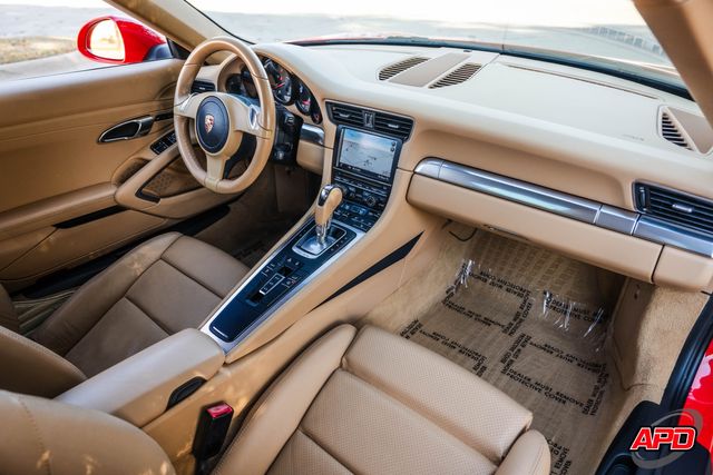 2013 Porsche 911 Carrera 2013 Porsche 911 Carrera